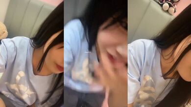 ♈♈♈【新片速遞】2024年8月，新人，学生妹好纯好漂亮，【时年亦昭昭】奶子好大，跟瘦弱身材对比好明显 (5)